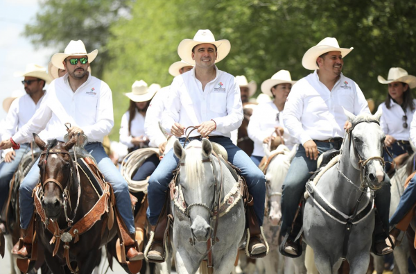 Con paz y seguridad, Coahuila impulsa sus grandes tradiciones norteñas